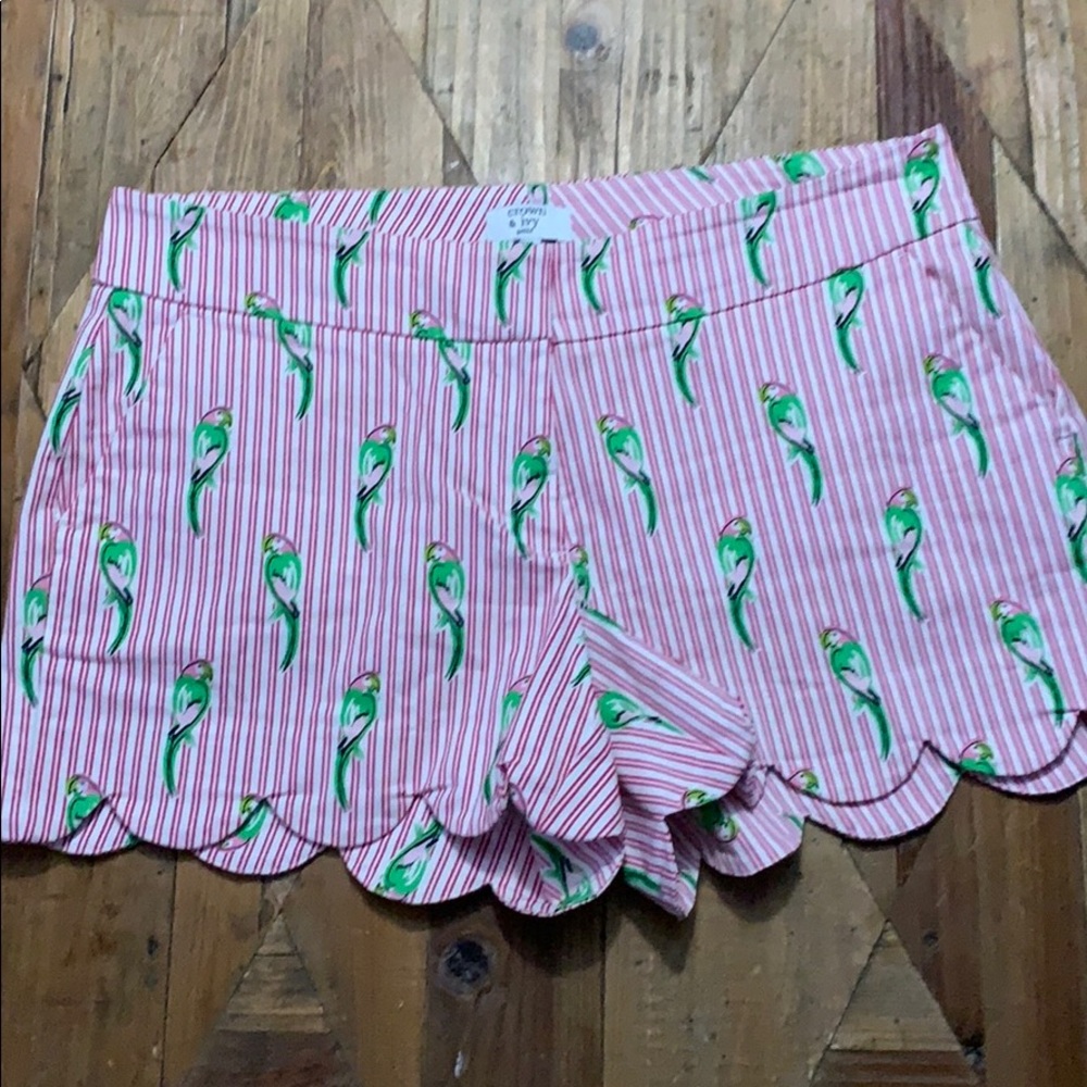 Crown & Ivy shorts- like new